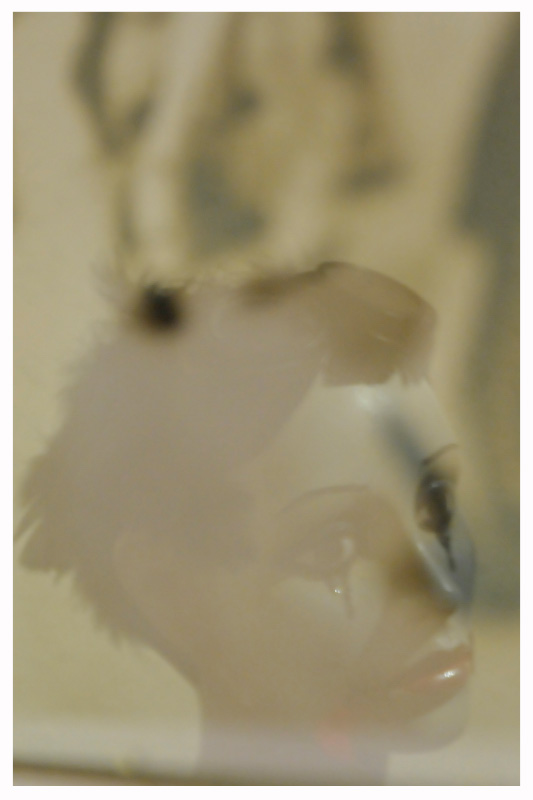 Sordide installation reflect