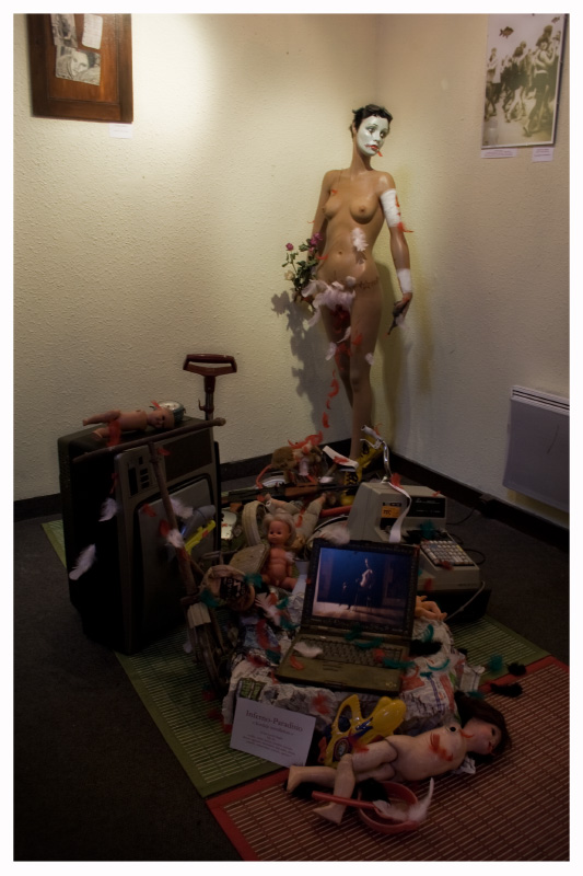 Sordide installation