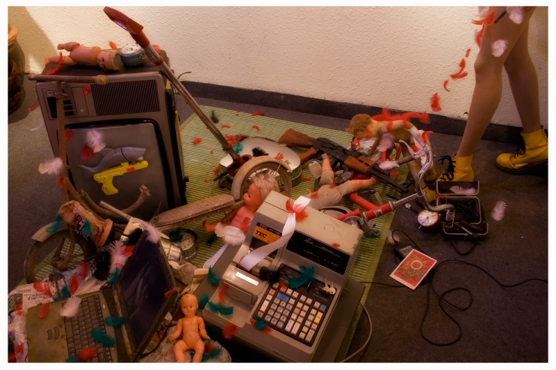 Sordide installation detail