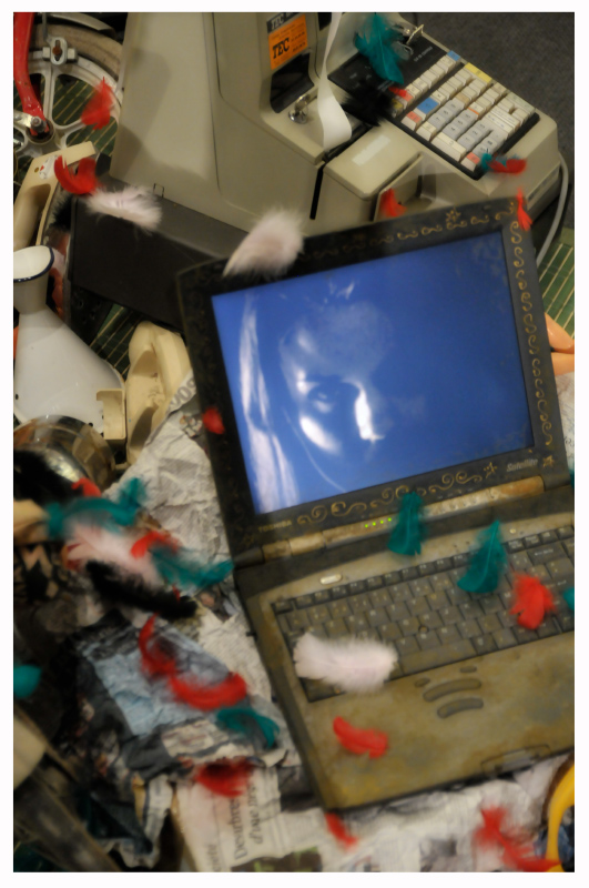 Sordide installation