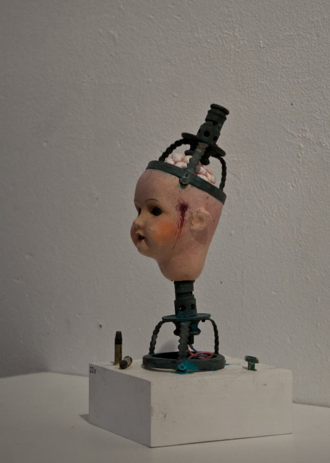 The suicid or le raconteur