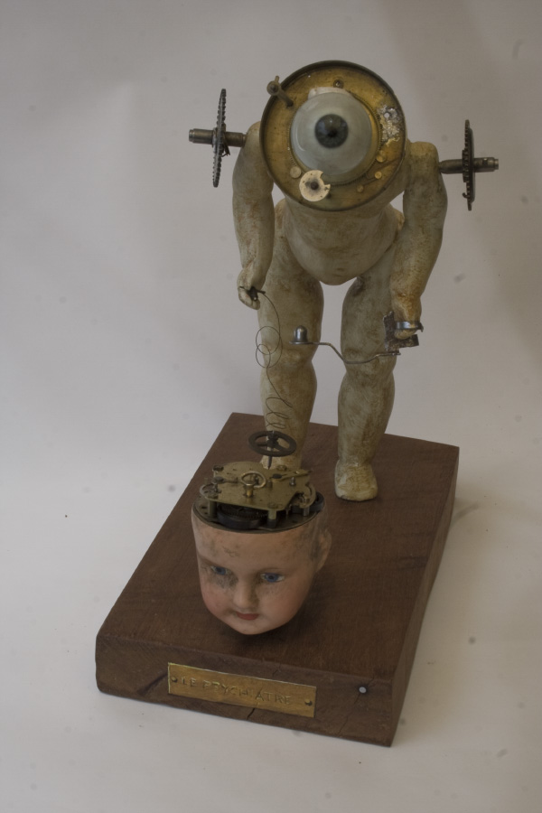psychiatre
