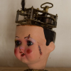 U